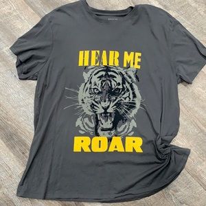 Show Me Your MuMu Tiger Shirt